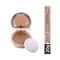 Fashion Colour Nude Makeover 2-In-1 Compact Face Powder - 06 Shade (20g)