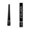 Fashion Colour 24Hrs One Touch Matte Eyeliner - Black (2.5ml)