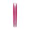 Fashion Colour Waterproof Mascara Double Effect - Black (8g)