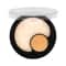 Fashion Colour 2-In-1 Compact Powder & Concealer - 02 PC19 Shade (12g)