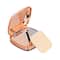 Fashion Colour 4-In-1 Perfect Match Compact Powder - 01 Shade (7g)