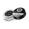 Fashion Colour Gel Eyeliner Kajal - Black (6g)