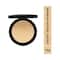 Fashion Colour Velvet Touch Compact Face Powder - 02 Shade (10g)