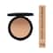 Fashion Colour Velvet Touch Compact Face Powder - 03 Shade (10g)