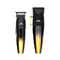 JRL FF2020 Limited Gold Collection Clipper & Trimmer Combo Kit with Smart-Clip