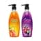 Fiama Blackcurrant & Bearberry Shower Gel & Peach & Avocado Moisturised Shower Gel Combo