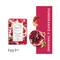 Fizzy Fern Pomegranate and Tamarind Soap (125g)