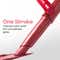 Lakme 9 to 5 Forever Matte Lip Crayon - Red Bombshell (1.1 g)
