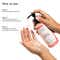 Bie Peach Sunrise Body Lotion (200 ml)