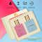 LA' French Brat + Alpha Women Perfume Gift Set (2 pcs)