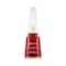 Flormar Nail Enamel - 321 Red Flag (11ml)