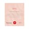 Flormar Nail Enamel - 397 Rose Coral (11ml)