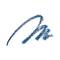 Flormar Waterproof Eyeliner - 103 Navy Blue (1.14g)