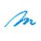 Flormar Waterproof Eyeliner - 114 Blue Sky (1.14g)