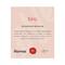 Flormar Quick Dry Nail Enamel - QD04 Red Flag (11ml)