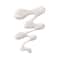 Flormar Pearly Nail Enamel - PL201 Luxury White (11ml)