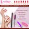 Majestique Professional Nail Care & Manicure Kit (4 pcs)