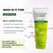 Conscious Chemist Daily Face Wash For Oily Acne Prone Skin With Aha, Bha & Cica Extract (100ml)