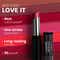 Lakme Unreal 3D Slim Bullet Matte Finish - Nude Blush (3.6 g)