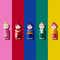 United Colors Of Benetton Sisterland Pink Raspberry For Her Eau De Toilette (80ml)