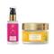 Forest Essentials Light Day Lotion & Night Treatment Cream for All-Day Skin Nourishment