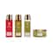 Forest Essentials Mini Hair Ritual For Nourished Hair, 4-Step Intense Repair Regime