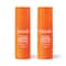 Foxtale Vitamin C Serum 15% L-Ascorbic Acid & 1% Vitamin E Brightening Serum (30ml) Pack of 2 Combo