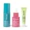 Foxtale Acne Clearing Anti-Acne Trio - Acne Control Cleanser, Corrector Gel & Spot Reduction Drops