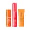 Foxtale Unstoppable Glow Combo - SPF 50 Sunscreen, Vitamin C Serum & Super Glow Moisturizer