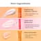 Foxtale Unstoppable Glow Combo - SPF 50 Sunscreen, Vitamin C Serum & Super Glow Moisturizer