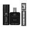 The Man Company Black EDT + Bold Deo for Men (2 pcs)