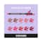 Fran Wilson Moodmatcher Matte Lip Liner - Mauve (1g)