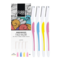 FURR By Pee Safe Face Razor for Women (4Pcs)