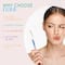 FURR By Pee Safe Face Razor for Women (4Pcs)