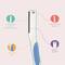 FURR By Pee Safe Face Razor for Women (4Pcs)