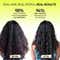 Moxie Beauty Wavy Vibe Setter Duo - Weightless Leave-in Conditioner & Flexi Styling Serum Gel