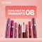 MARS Drip Lip Mist for Women - 05-Cranberry Drip (4.5 ml)