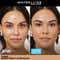 Maybelline New York Fit Me Matte + Poreless Liquid Foundation - 220 Natural Beige (30ml)