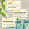 Moxie Beauty Curly Travel Routine - Shampoo, Conditioner, Curl Cream & Styling Serum Gel for Curly Hair