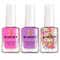 BLUESKY Kids Airkiss Peel-off Nail Polish Set - Party Time (3 pcs)