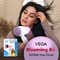Vega Blooming Air Foldable 1000-1200 Watts Hair Dryer for Women Made in India (VHDH-05)