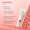 Fixderma Strawberry Facewash with 0.2% Vitamin E & Strawberry Extract (75g)