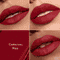 KIRO Velvet Souffle Soft Matte Liquid Lipstick -15 Carnival Red (5 ml)