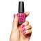 The New OPIcons Collection Nail Lacquer - Strawberry Cosmo (15 ml)