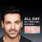 Garnier Men Oil Clear Clay D-Tox Deep Cleansing Icy Face Wash (100g)
