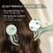 Ikonic Me Vent Brush Spiral IKM-2119 - Jade Green
