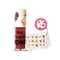 Blur India It's Giving Honey Tinted Lip Oil with Free Stickers - Burnt Honey (5 ml)