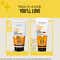Dr. Sheth's Ceramide & Vitamin C Oil-Free Sunscreen SPF 50+ PA++++ In-Vivo Tested (50g)