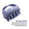Alan Truman Scalp SOS - Scalp Massage & Shampoo Brush - Purple (1Pc)