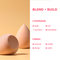 Daily Life Forever52 A Skin Like Blend Hybrid Sponge MSP008